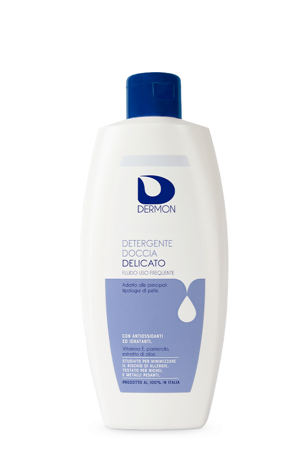 Dermon Detergente doccia delicato 400 ml