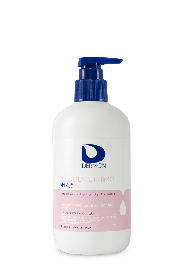 Dermon detergente Intimo 500 ml