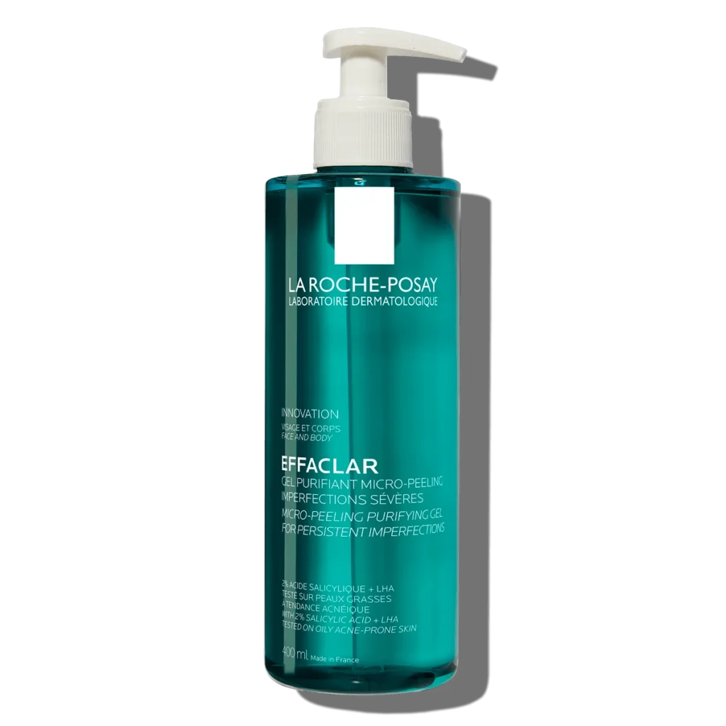 Effaclar Gel Peeling 400 ml