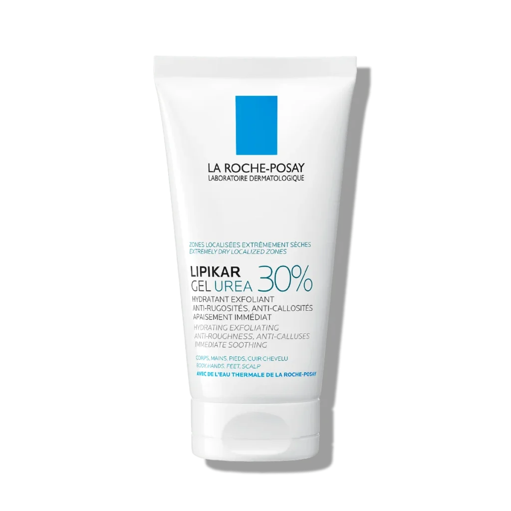 LIPIKAR GEL UREA 30%