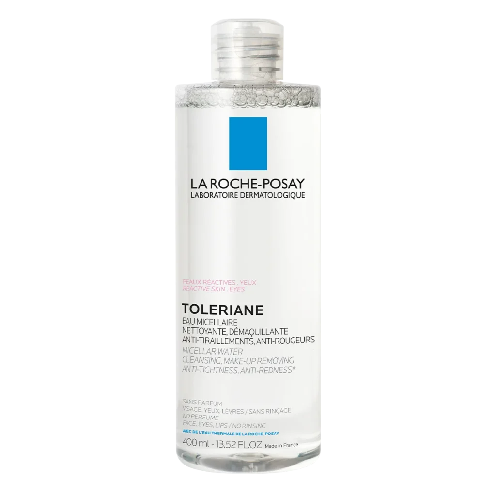 TOLERIANE ACQUA MICELLARE PELLE REATTIVA
