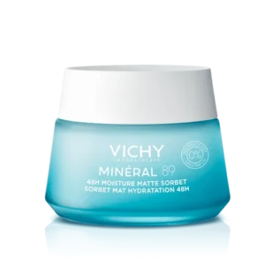 Mineral89 GEL SORBETTO IDRATANTE 48H EFFETTO MAT