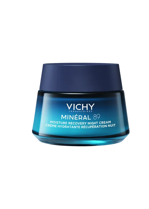 Mineral89 CREMA NOTTE IDRATANTE EFFETTO RIGENERANTE