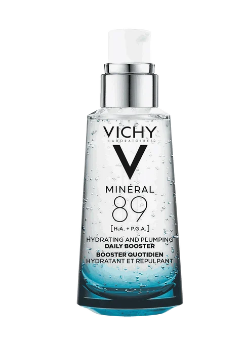 Mineral89 BOOSTER QUOTIDIANO IDRATANTE E RIMPOLPANTE 75 ML