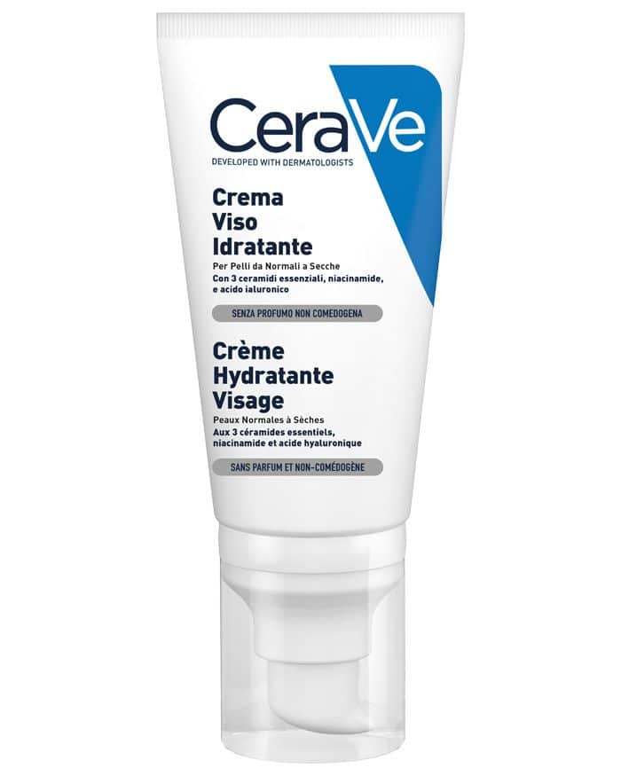 Crema Viso Idratante PM