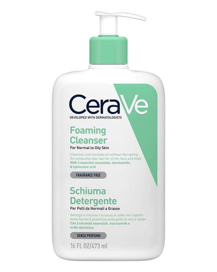Schiuma Detergente