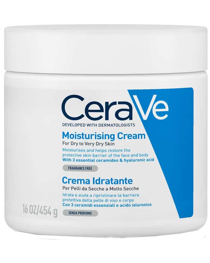 Crema Idratante Corpo e Viso