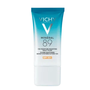 Mineral89 FLUIDO QUOTIDIANO BOOSTER DI IDRATAZIONE 72H SPF 50+