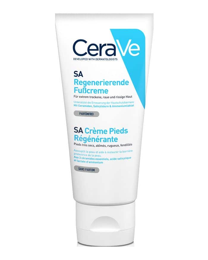 Crema Piedi Rigenerante